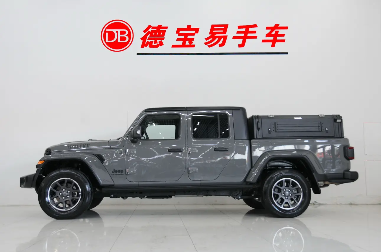 Jeep Gladiator