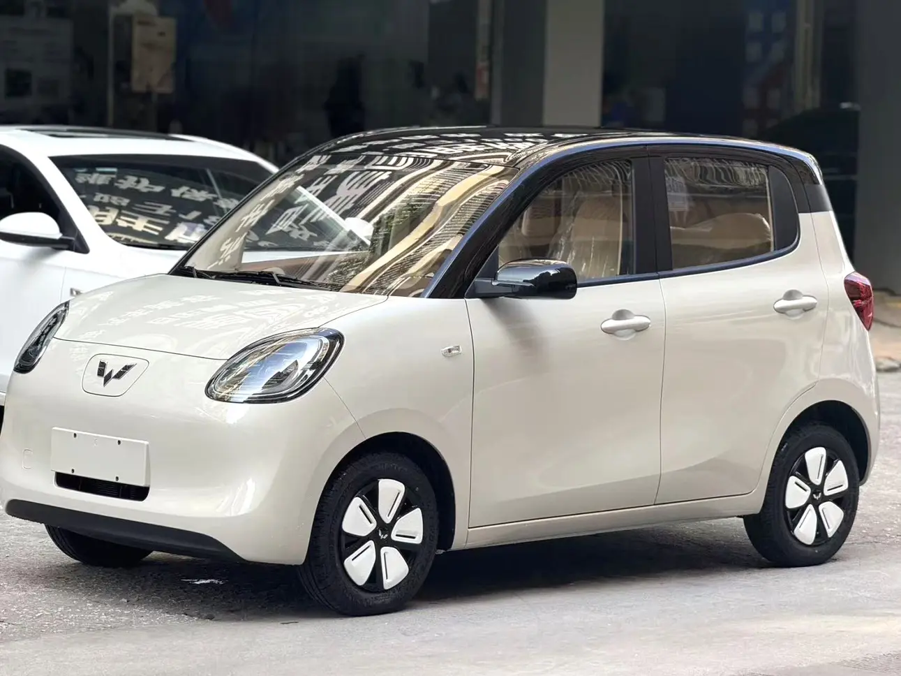 Wuling Hongguang MINIEV