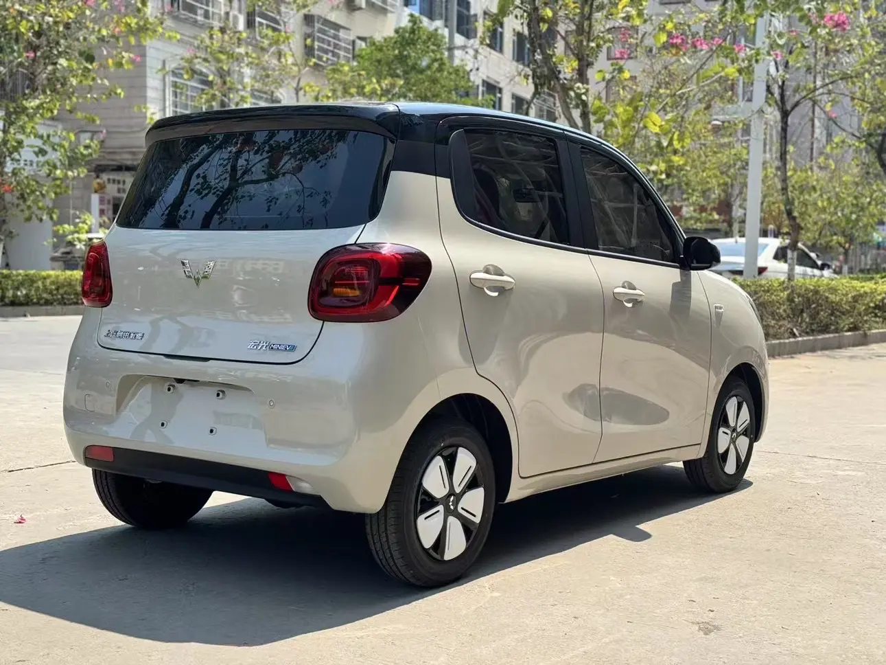 Wuling Hongguang MINIEV