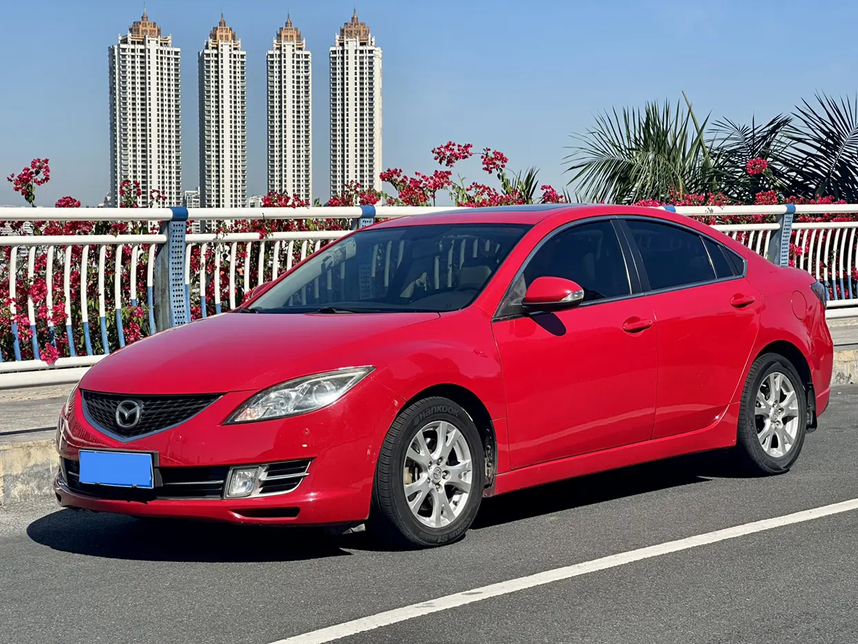 Mazda Ruiyi  из Китая