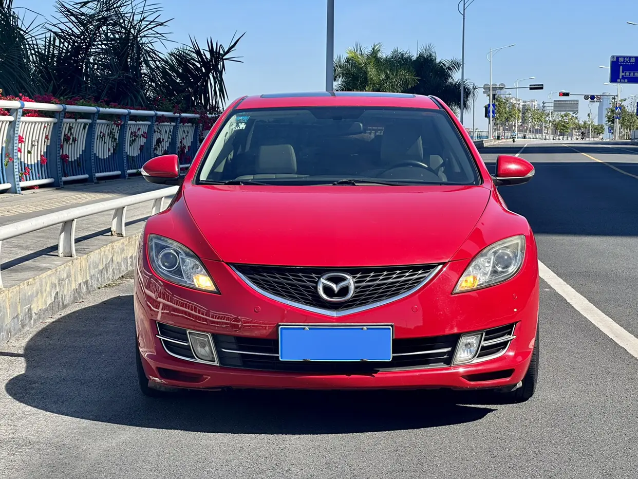 Mazda Ruiyi  из Китая