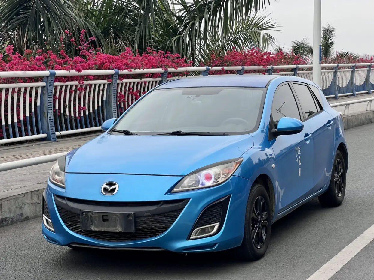 Mazda Mazda3  из Китая