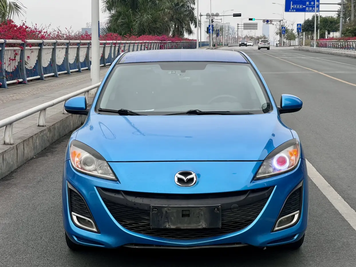 Mazda Mazda3  из Китая
