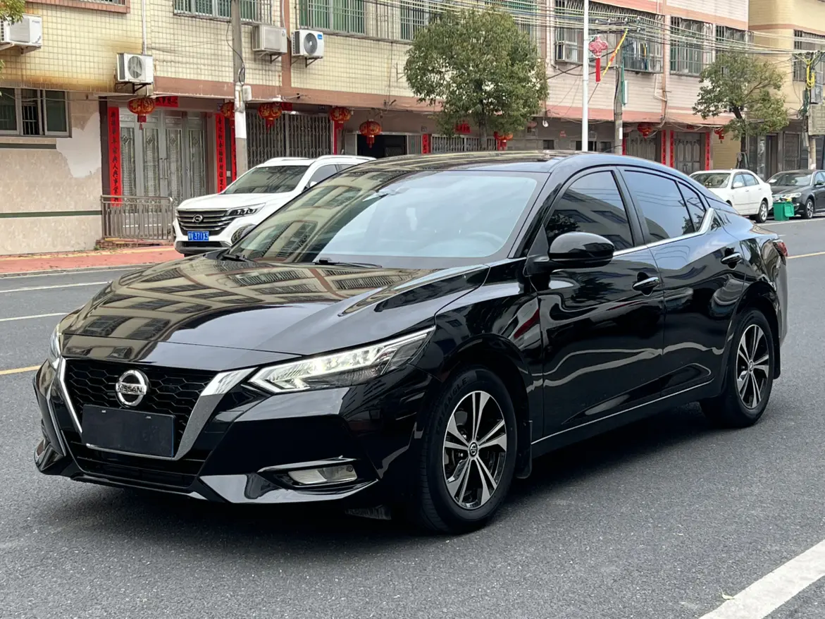 Nissan Sylphy