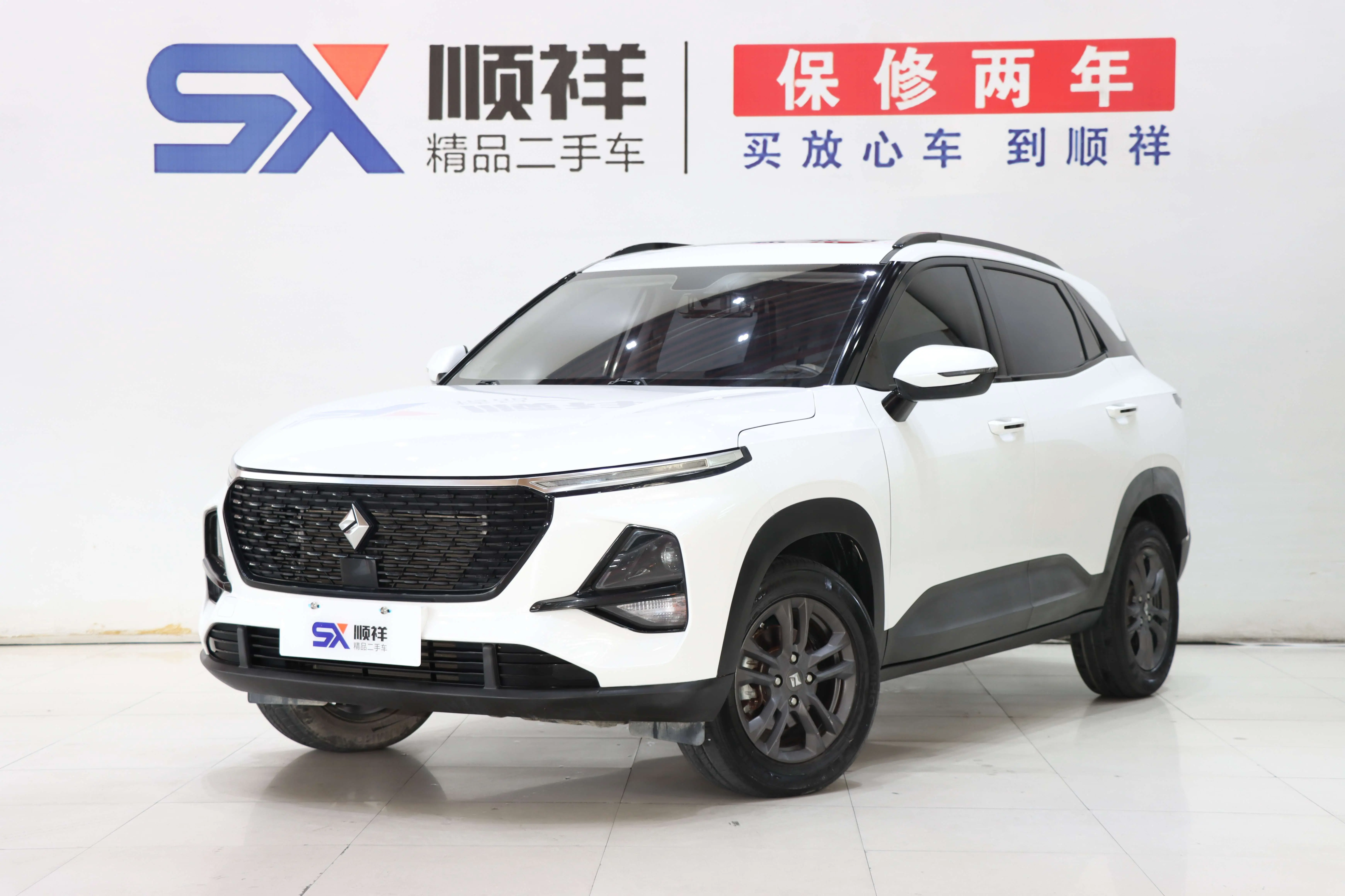 Baojun RS-3