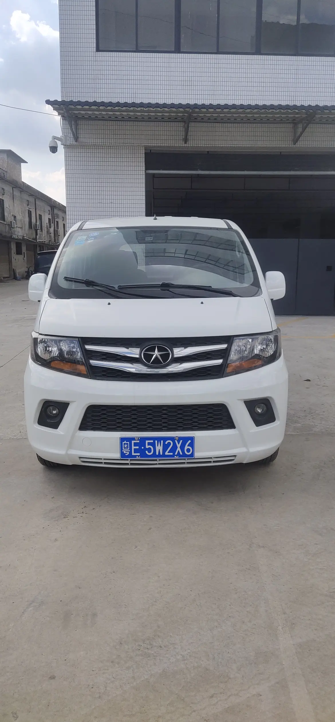 JAC Ruifeng M3  из Китая