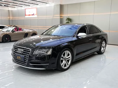 Audi S8, 2015 — купить с доставкой из Китая