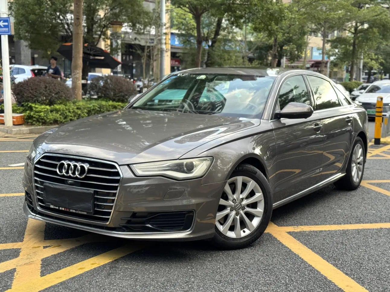 Audi A6L