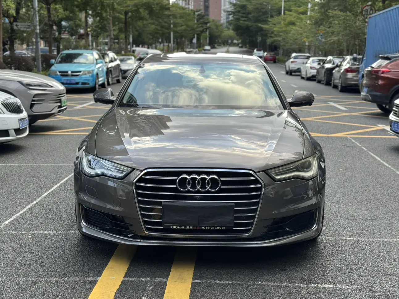 Audi A6L