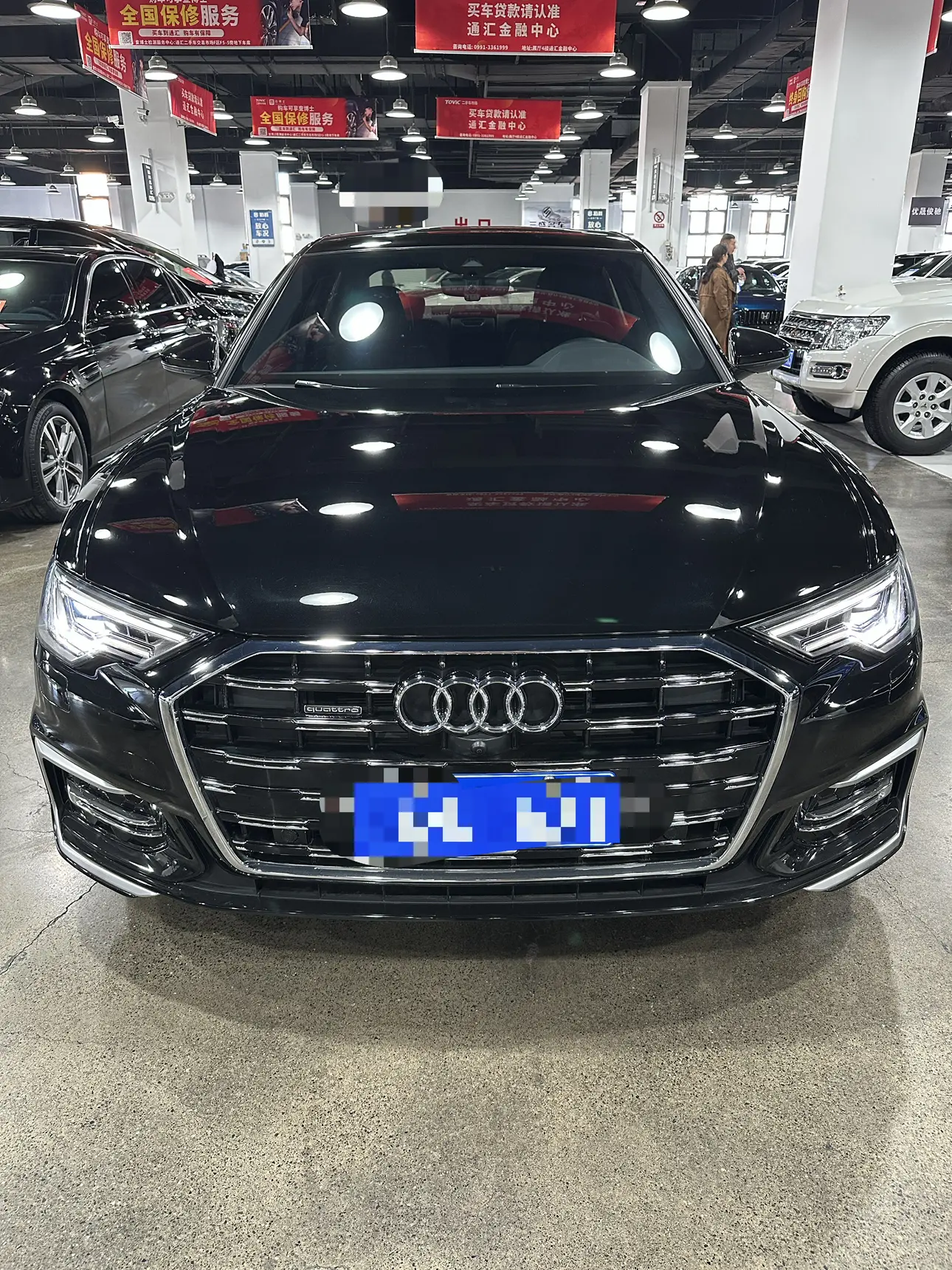 Audi A6L