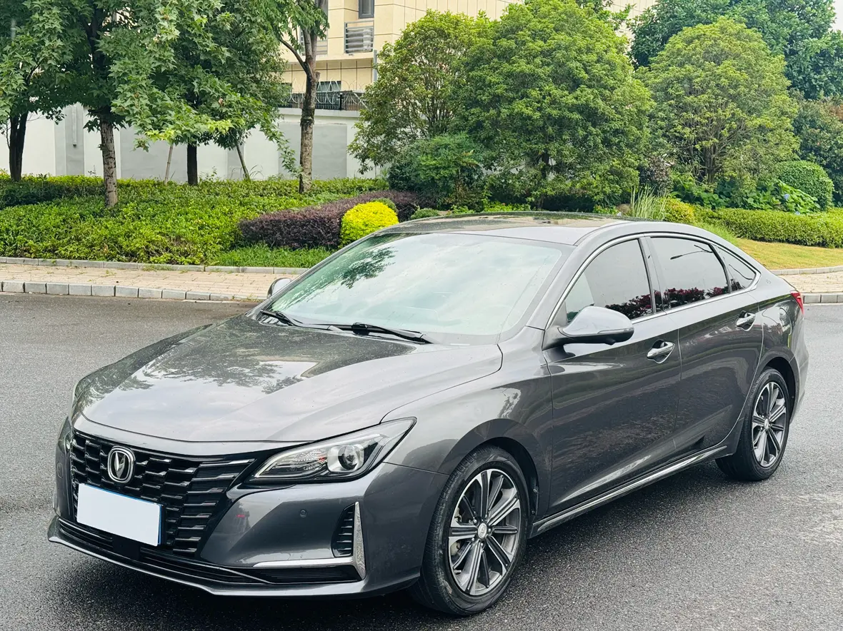 Changan Ruicheng CC  из Китая