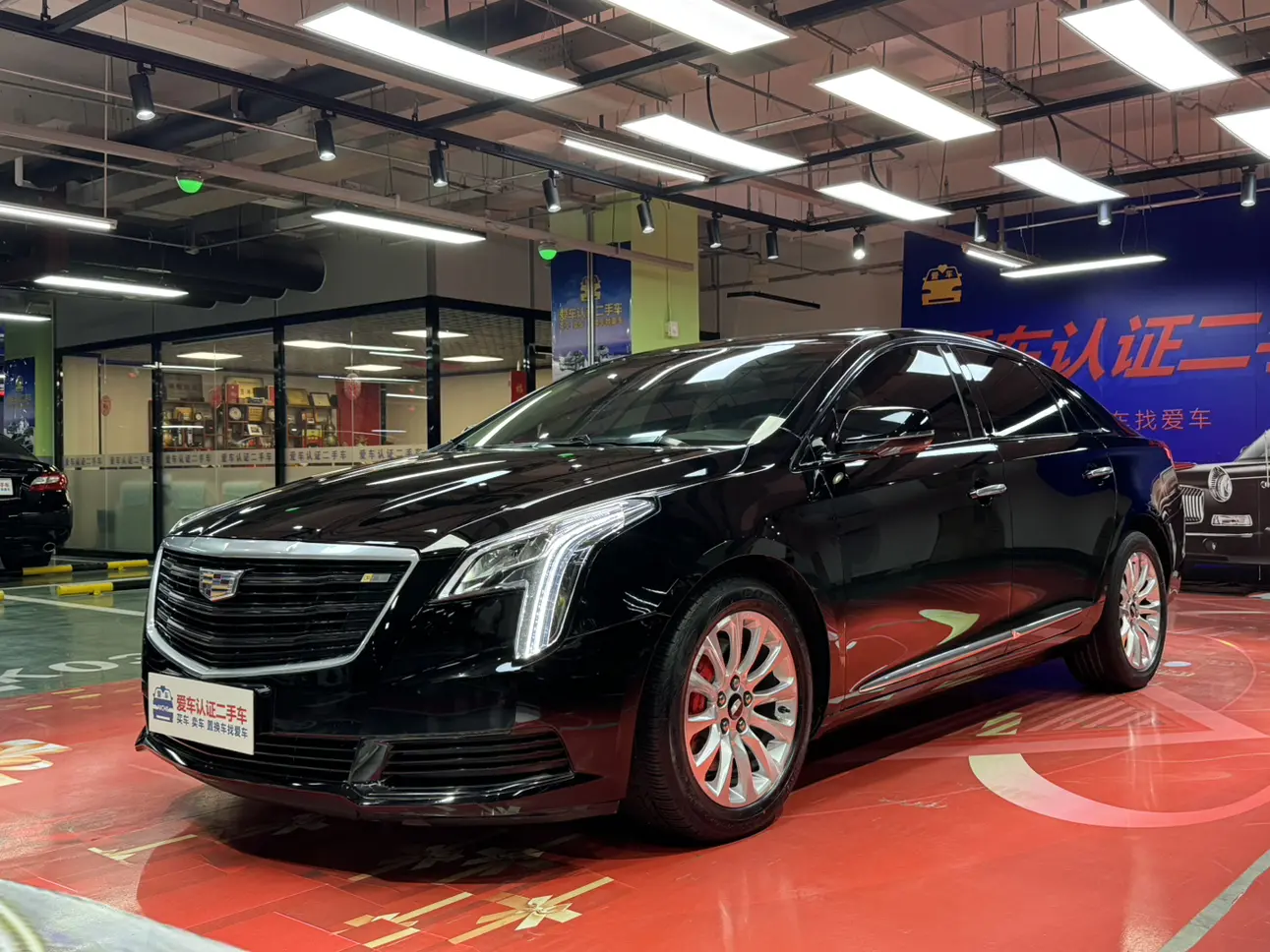Cadillac XTS