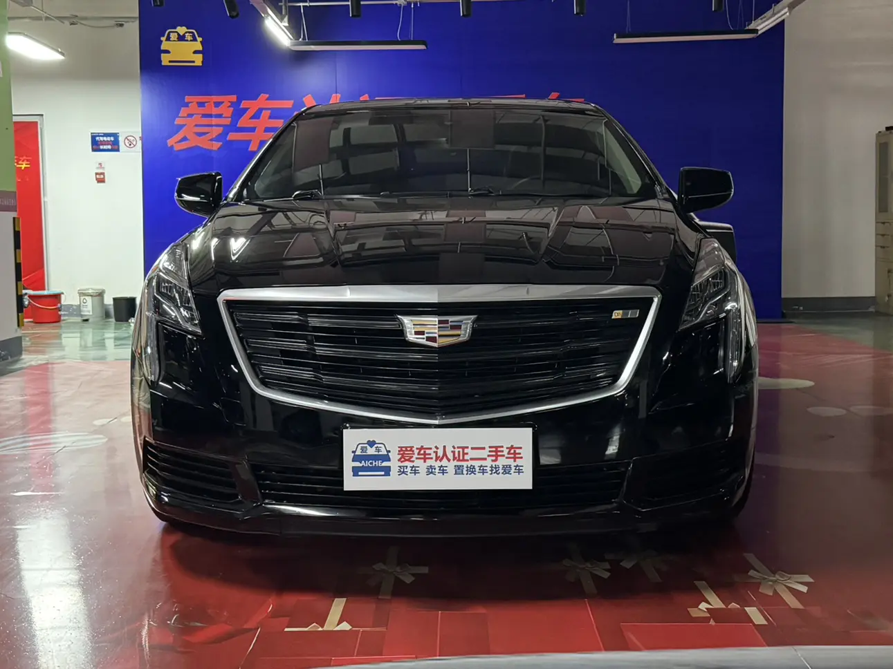 Cadillac XTS