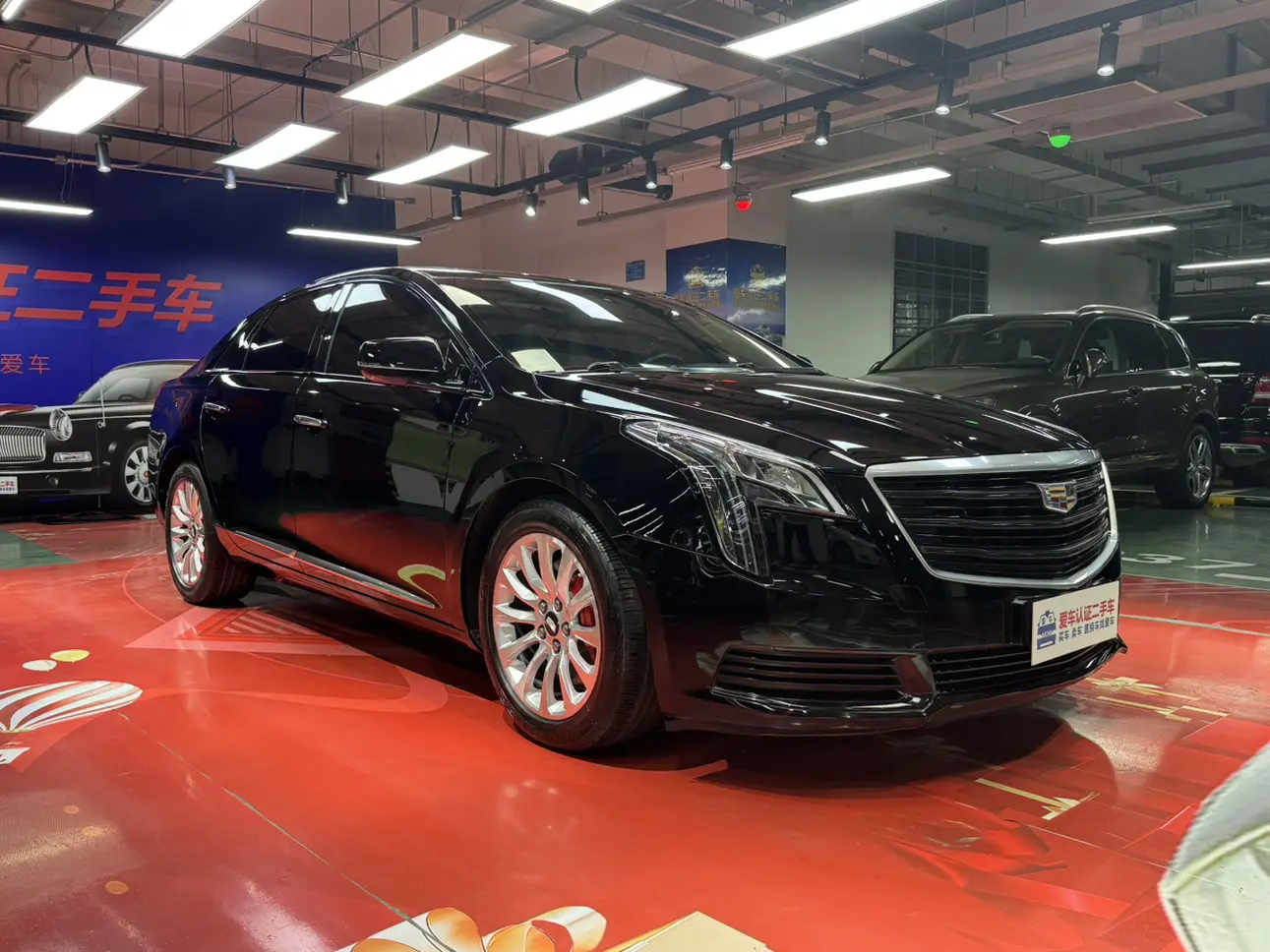 Cadillac XTS