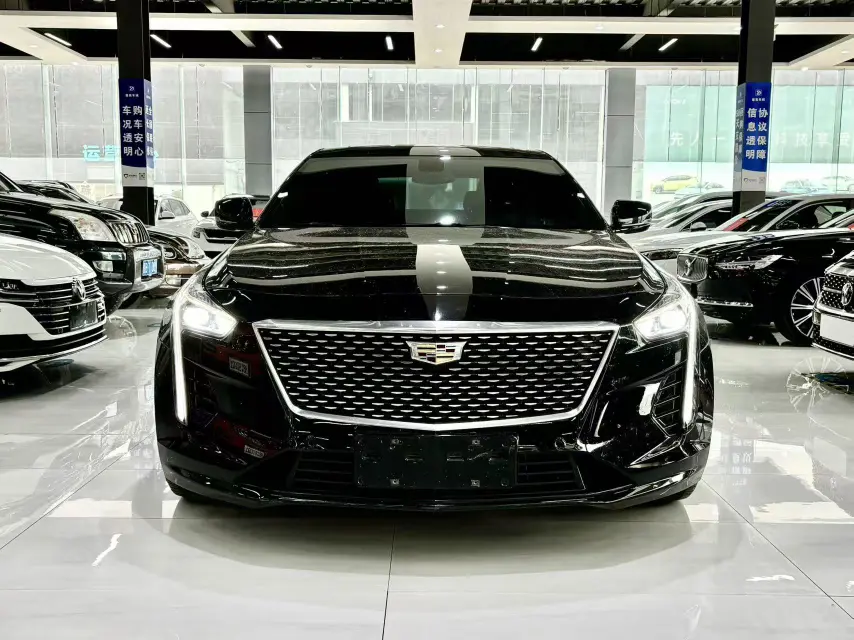 Cadillac CT6