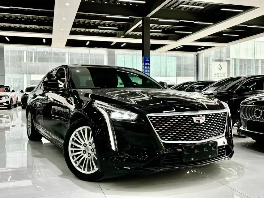 Cadillac CT6