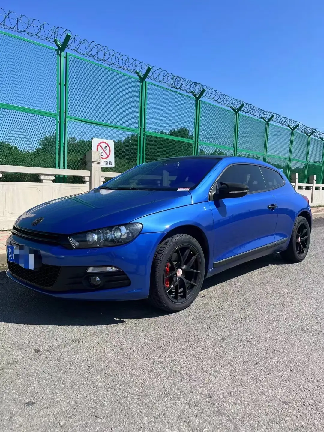 Volkswagen Scirocco