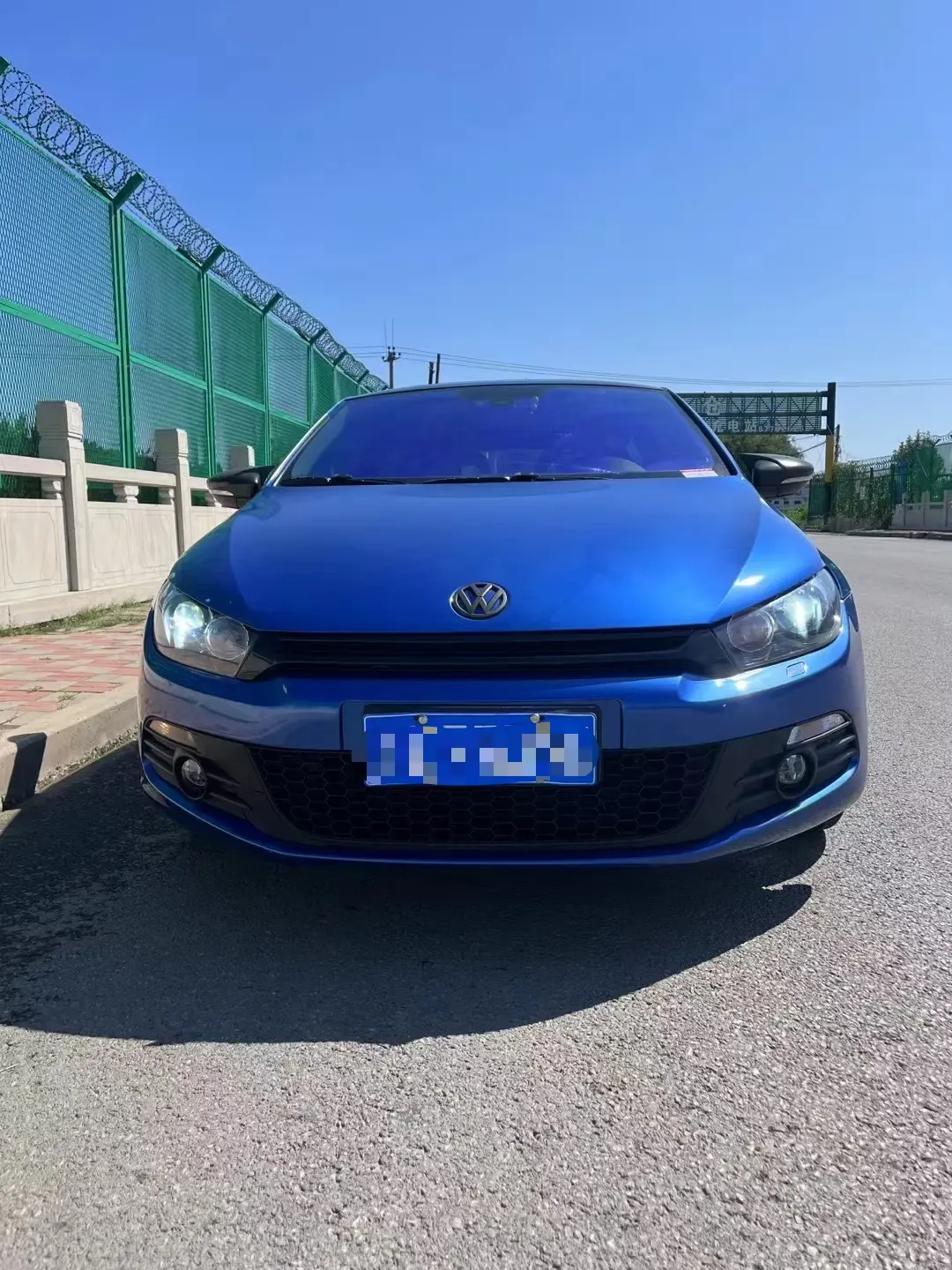Volkswagen Scirocco
