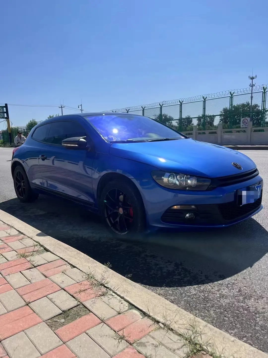 Volkswagen Scirocco