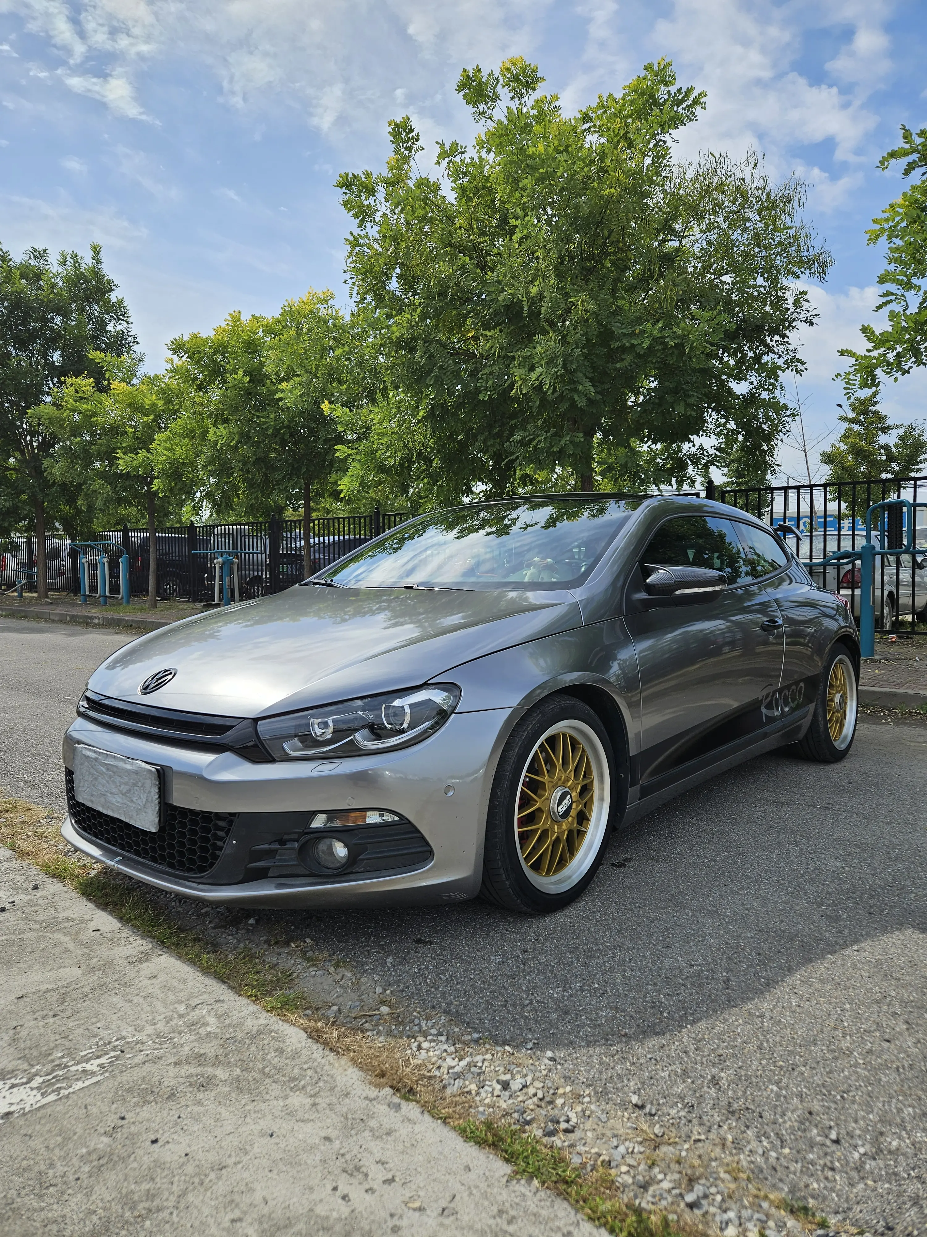 Volkswagen Scirocco