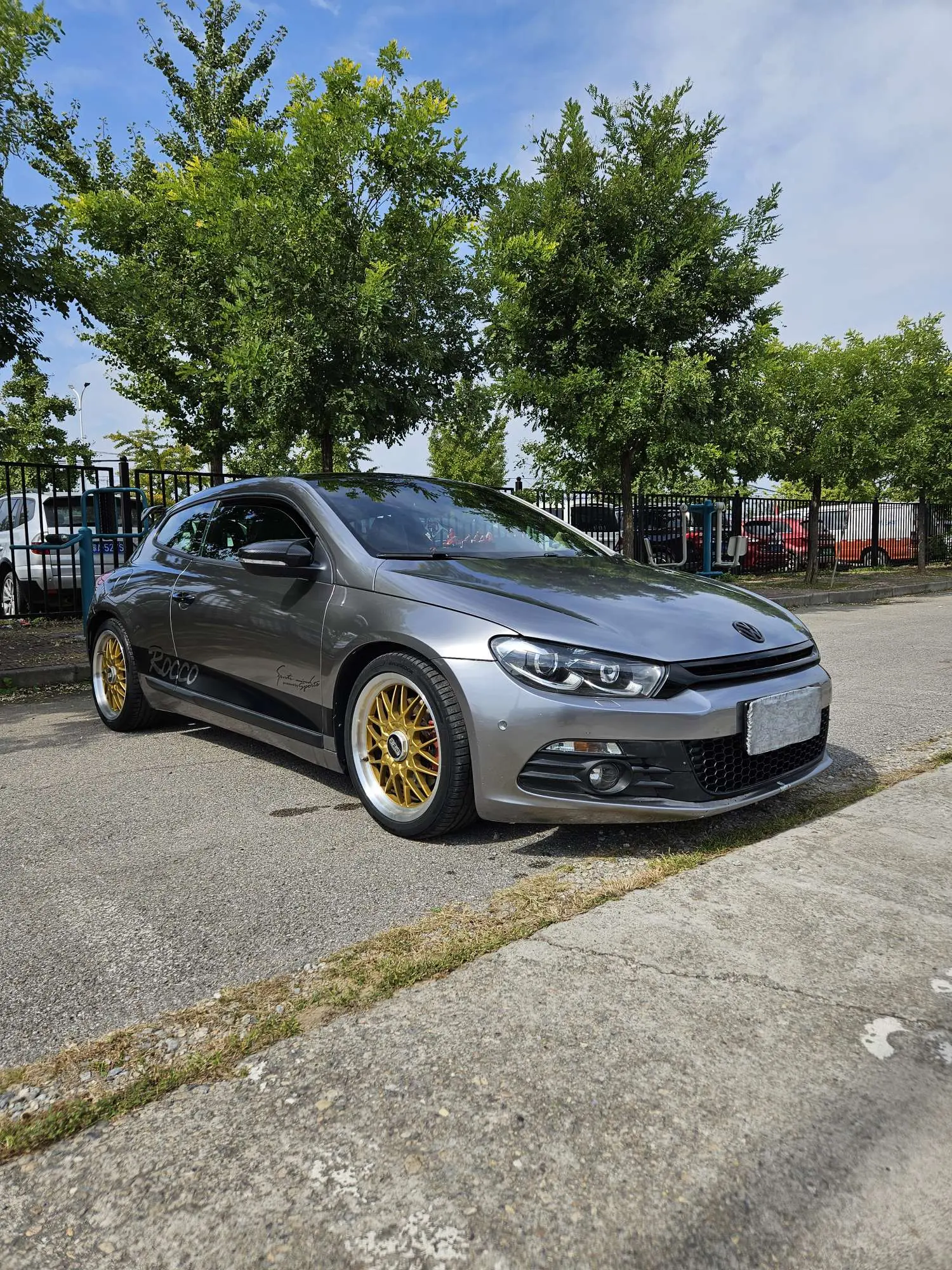 Volkswagen Scirocco
