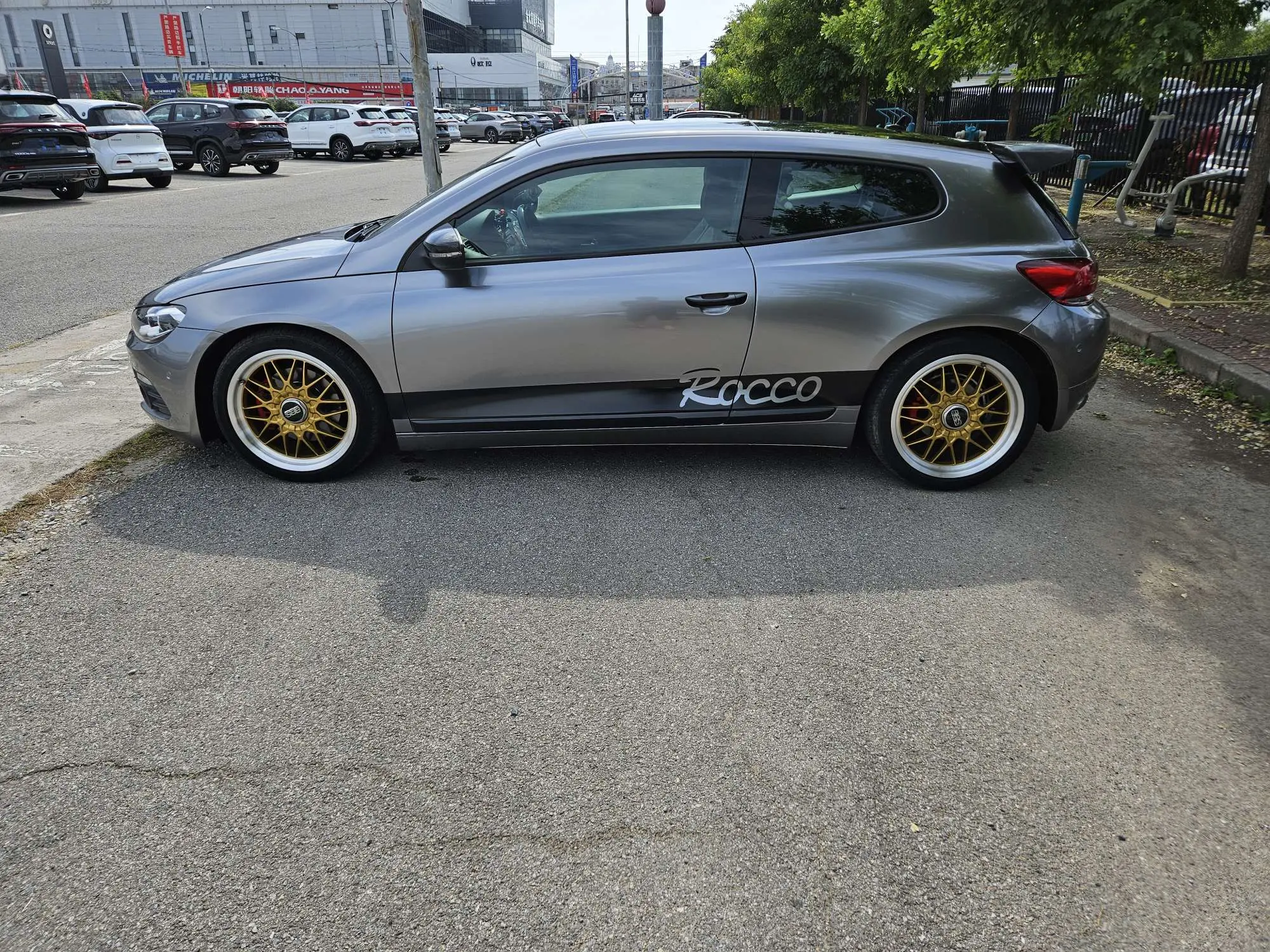 Volkswagen Scirocco