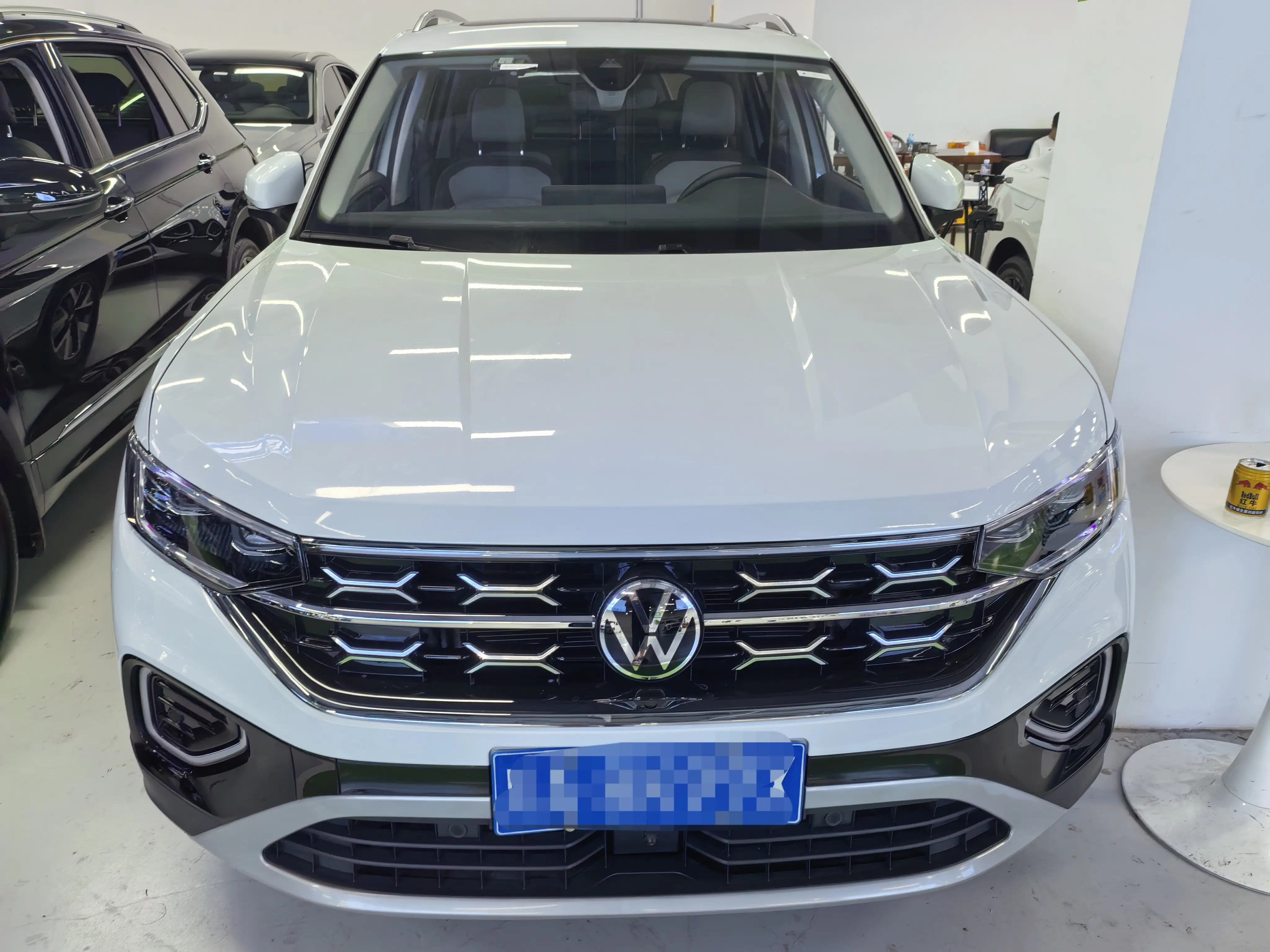 Volkswagen Tanyue