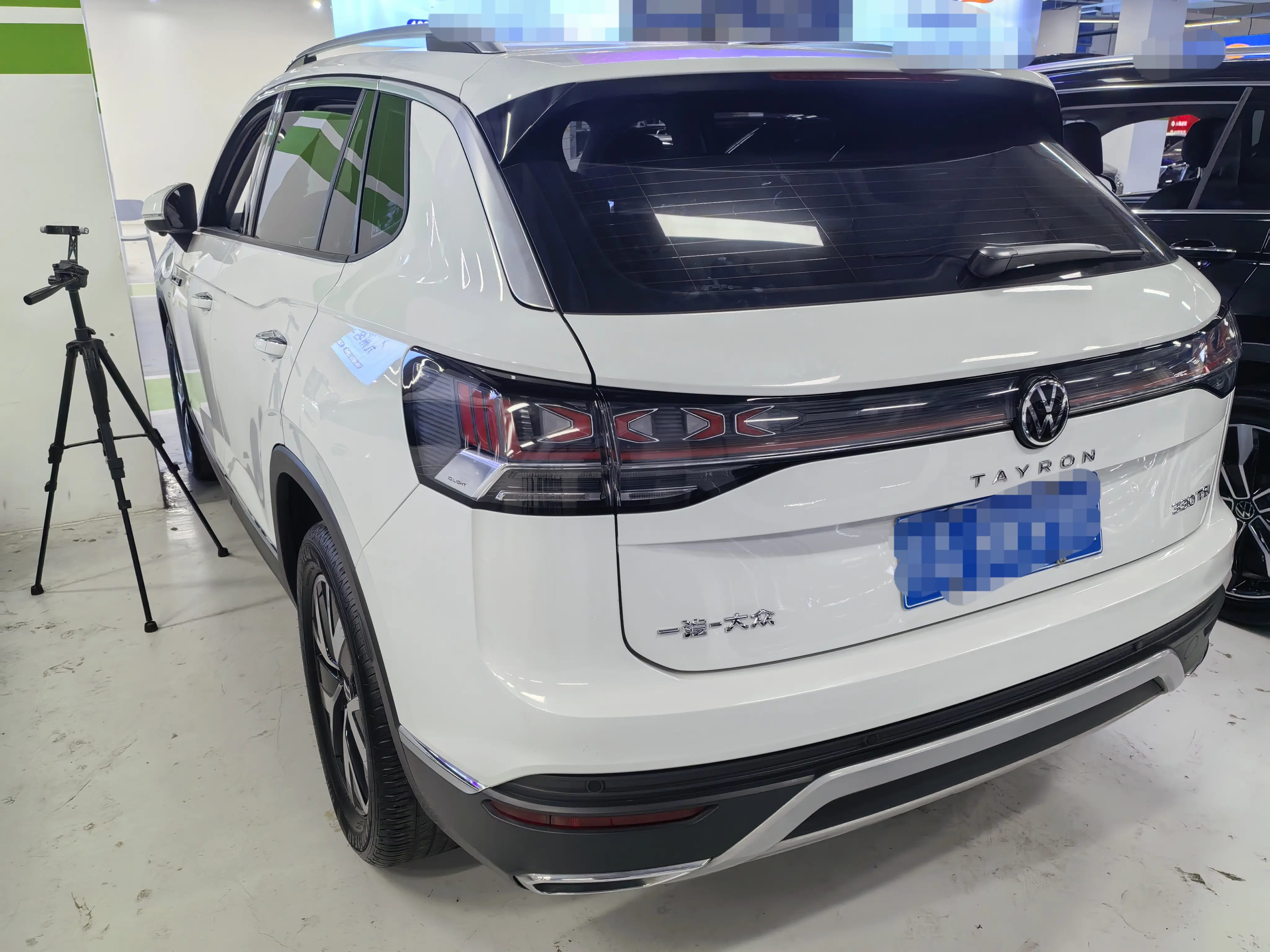 Volkswagen Tanyue