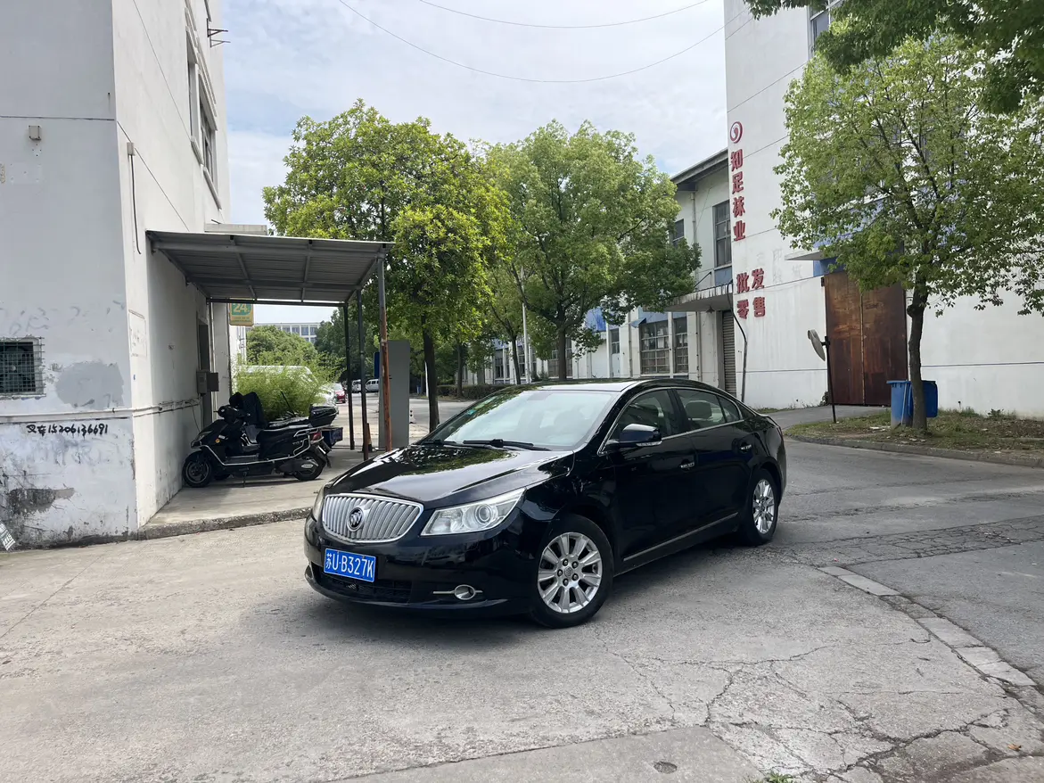 Buick LaCrosse