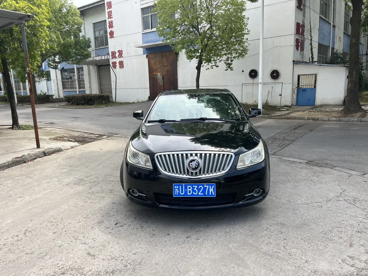 Buick LaCrosse