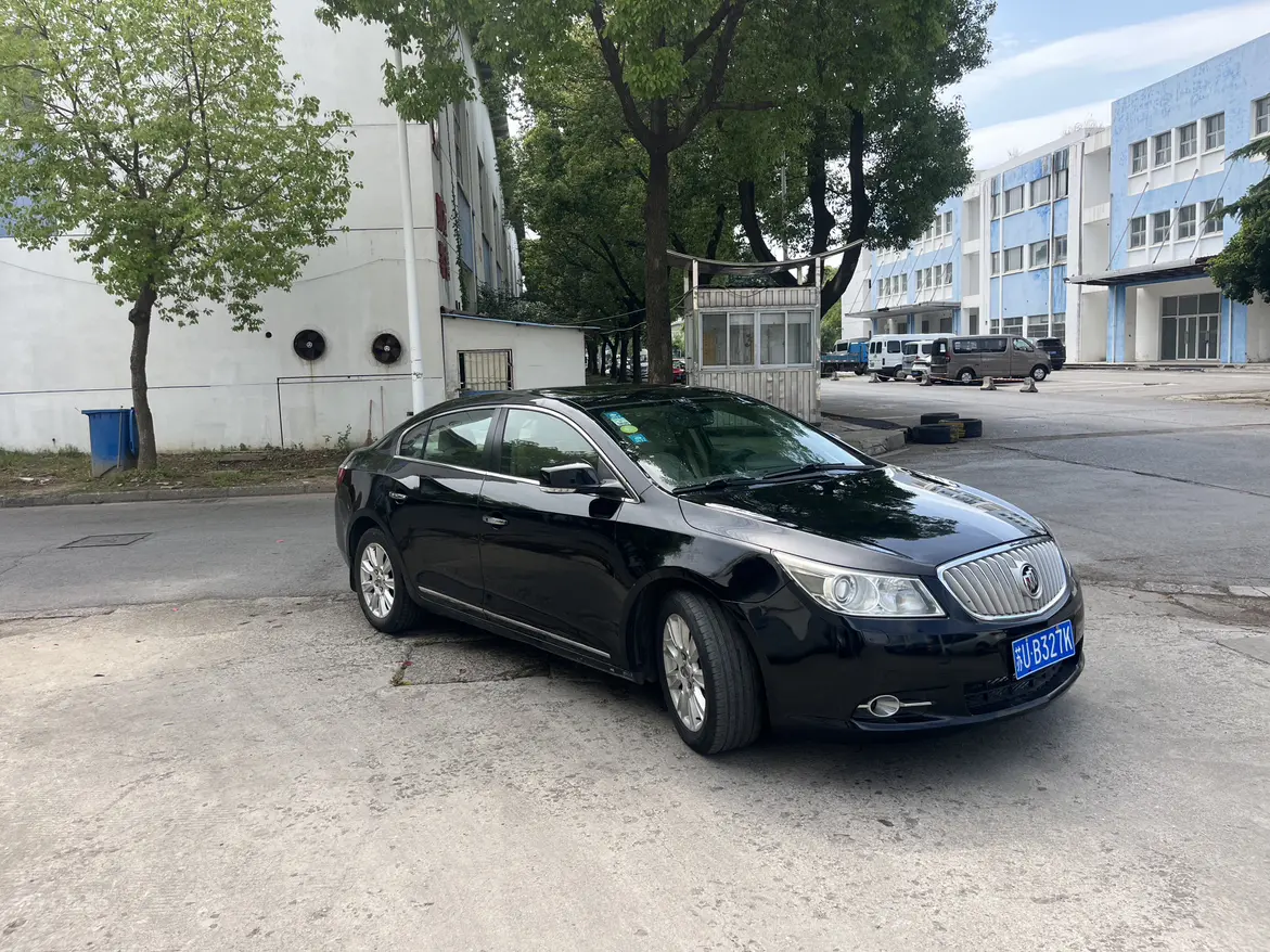 Buick LaCrosse