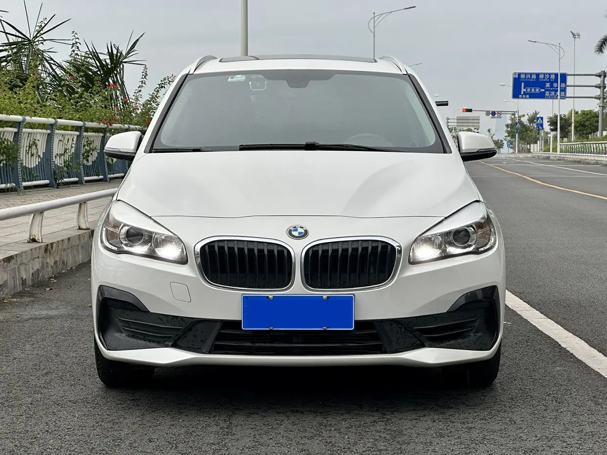 BMW 2 series multifunctional station wagon  из Китая