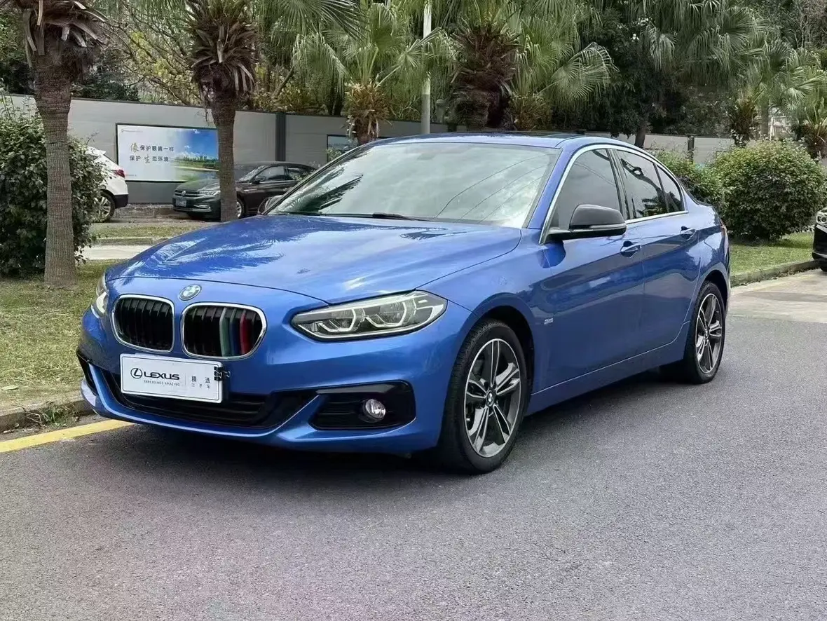 BMW 1 Series  из Китая