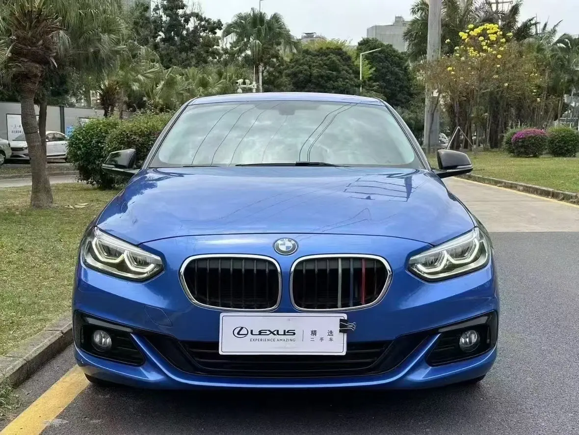BMW 1 Series  из Китая