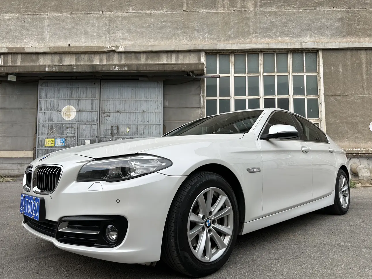 BMW 5 Series (imported)