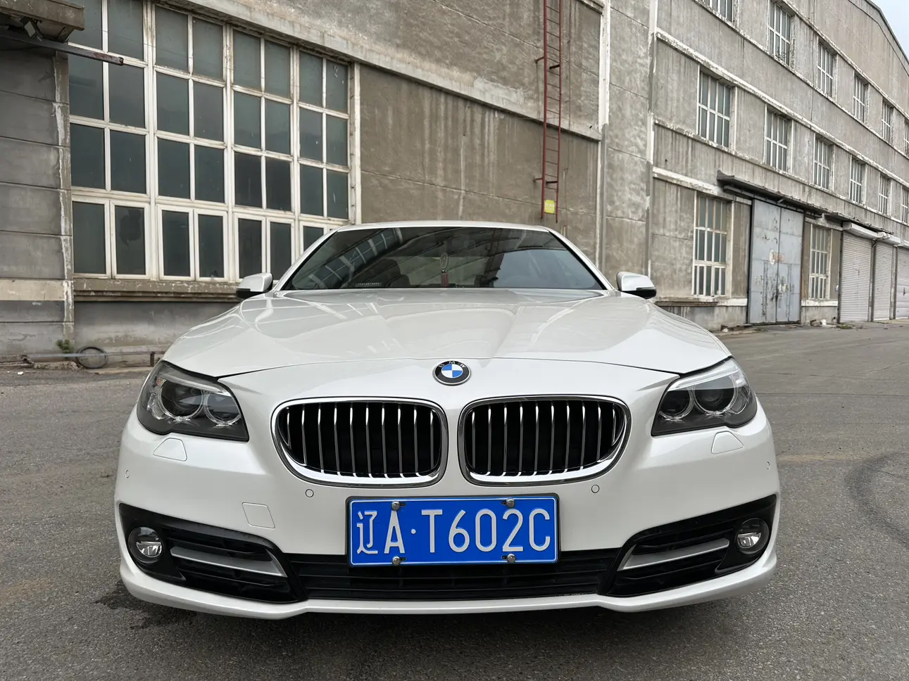 BMW 5 Series (imported)