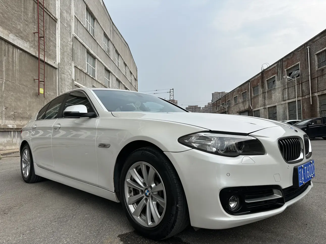 BMW 5 Series (imported)