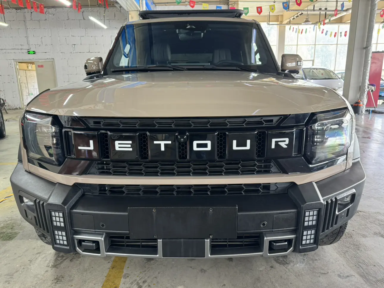 Jetour Jet Traveler