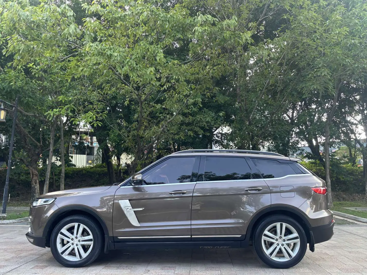 Zotye T700