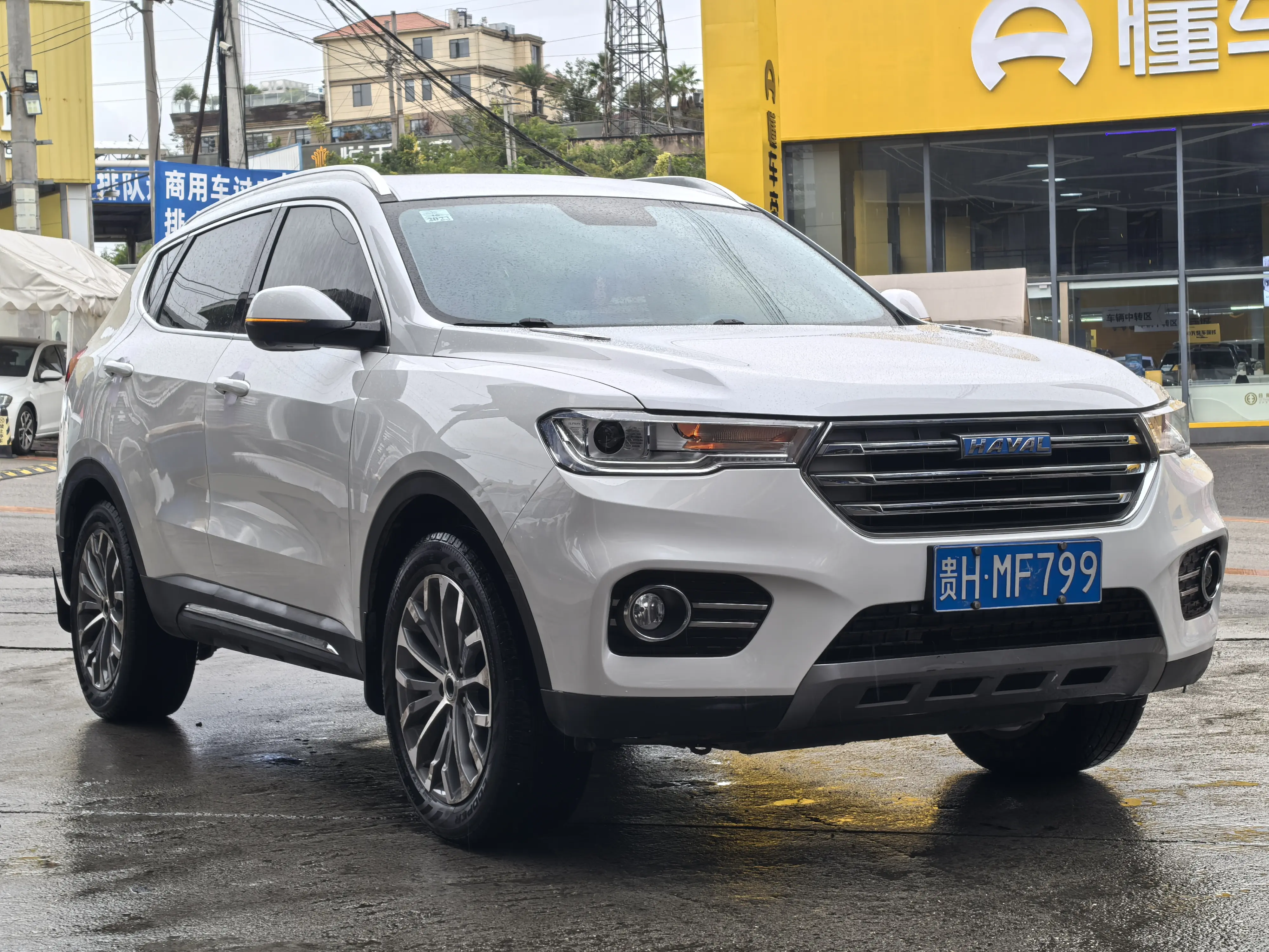 Haval H6
