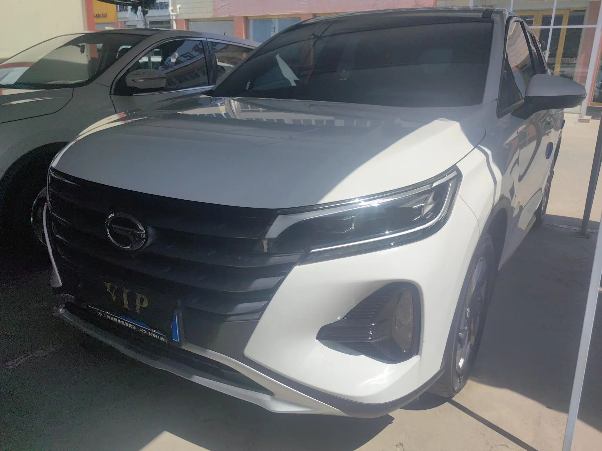 GAC Trumpchi GS4