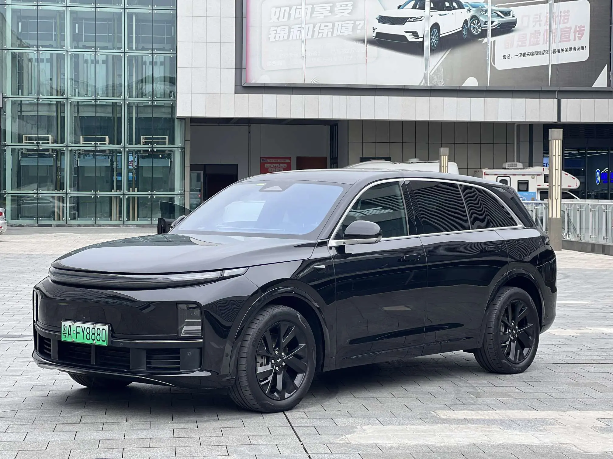 Li L7 (Ideal L7)  из Китая