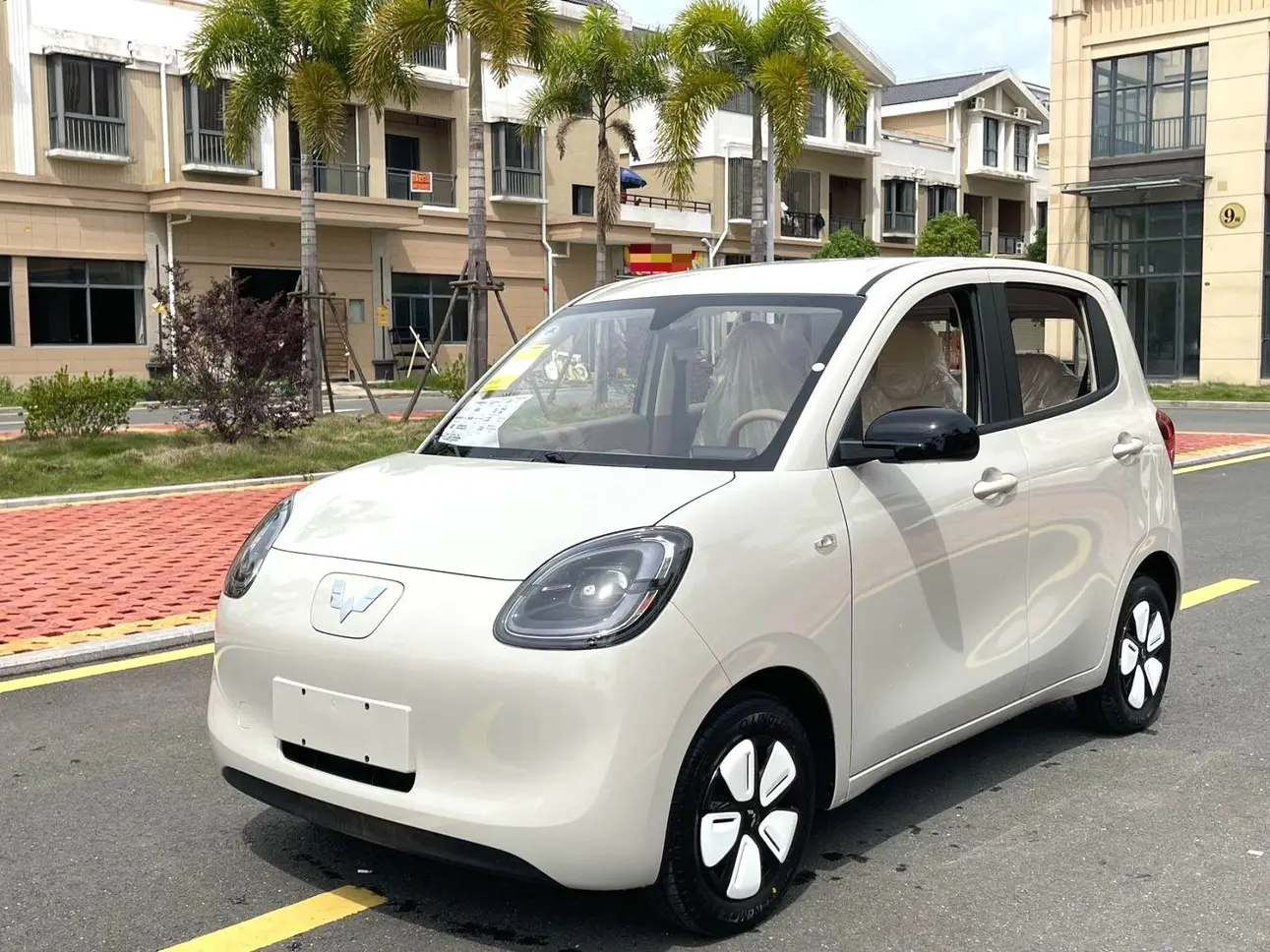 Wuling Hongguang MINIEV