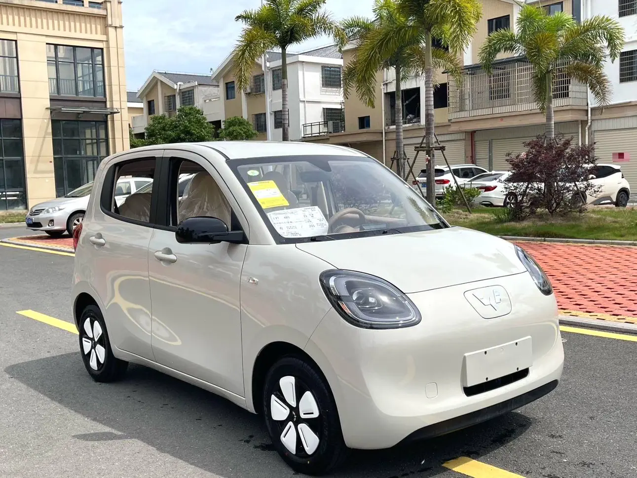 Wuling Hongguang MINIEV