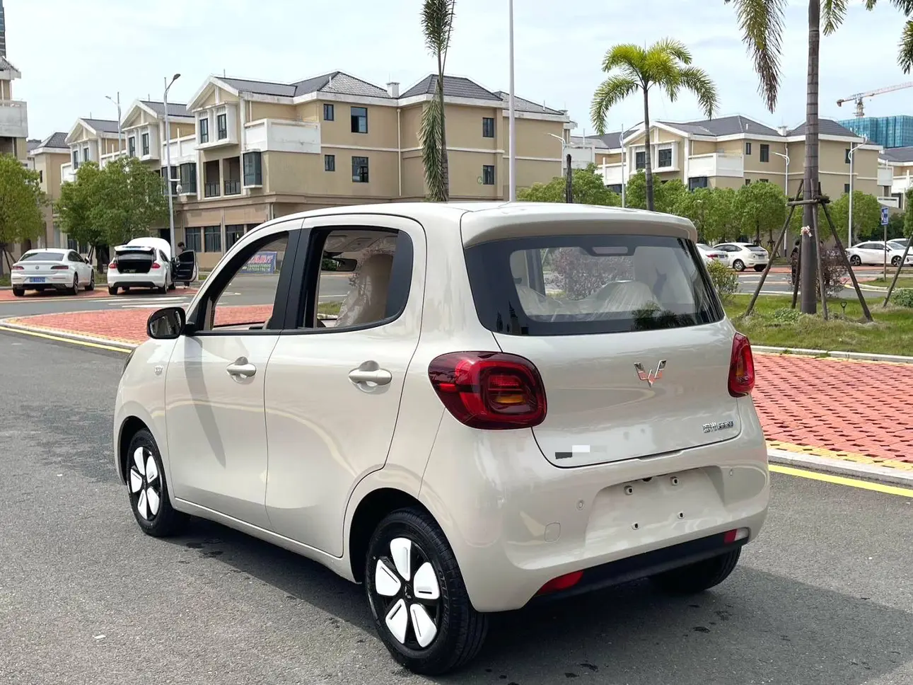 Wuling Hongguang MINIEV