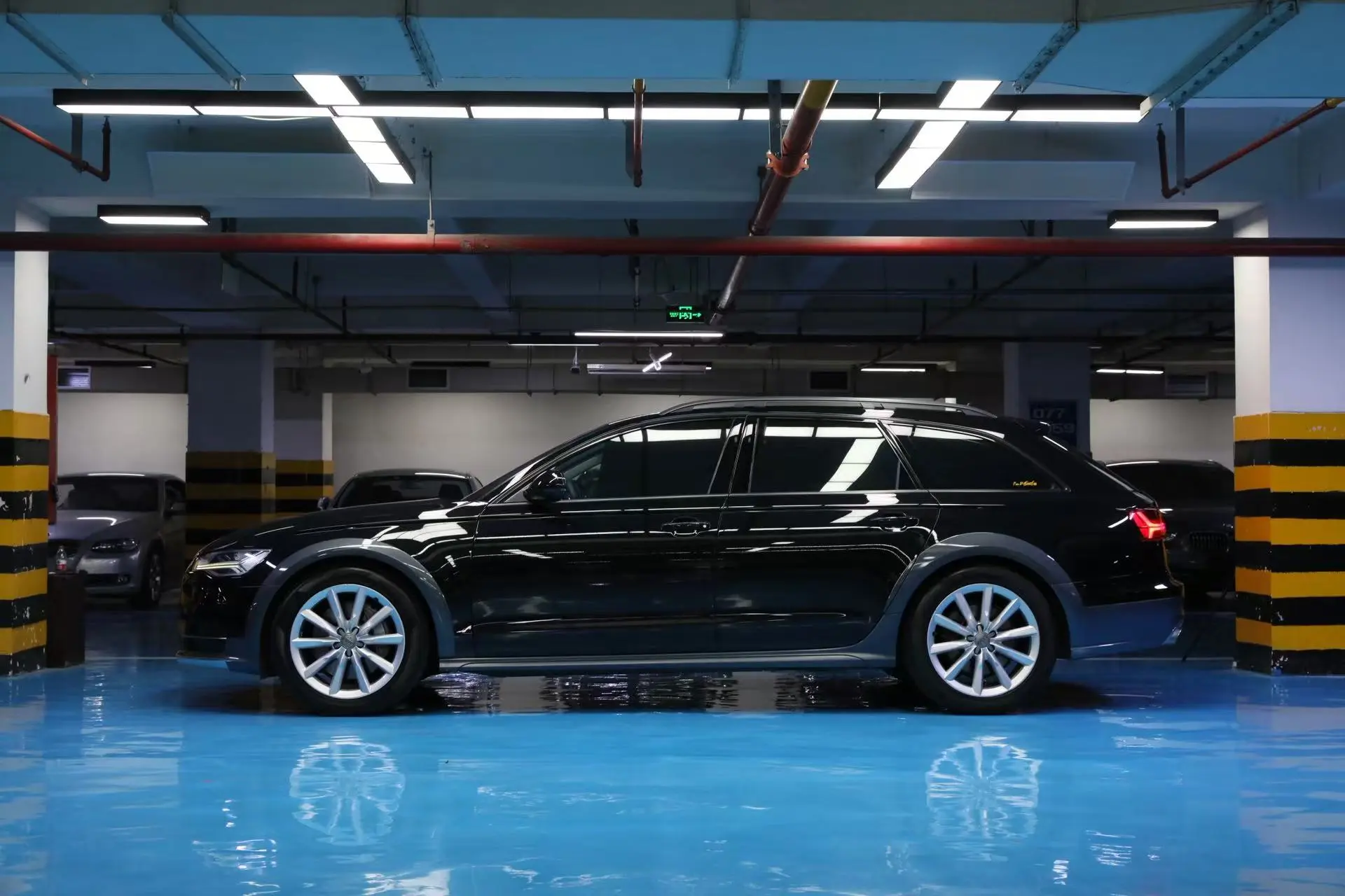 Audi A6 (imported)  из Китая