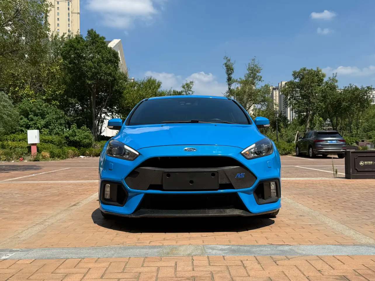 Ford Focus (imported)