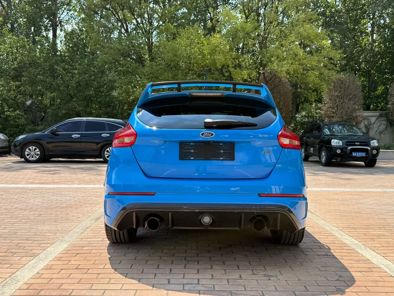 Ford Focus (imported)