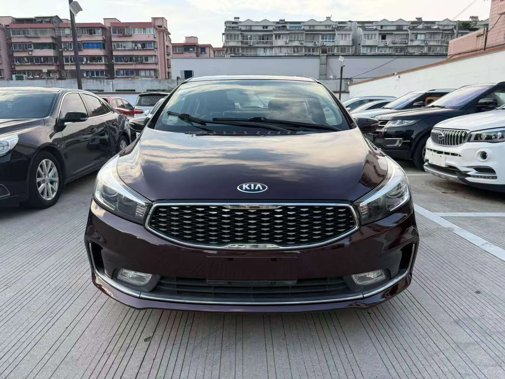 Kia K3