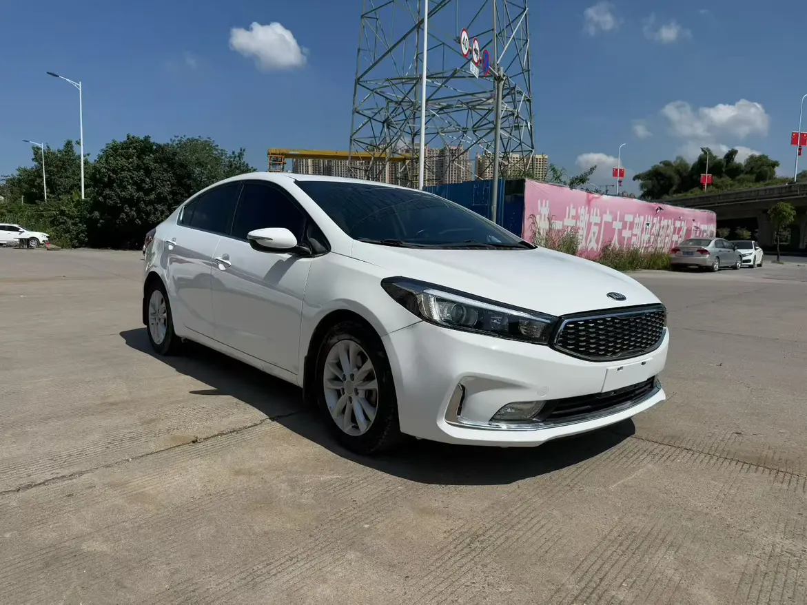 Kia K3